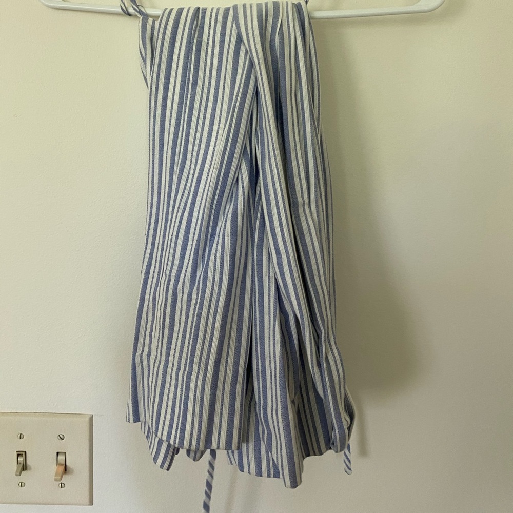 Forever 21 Striped Jumpsuit :))